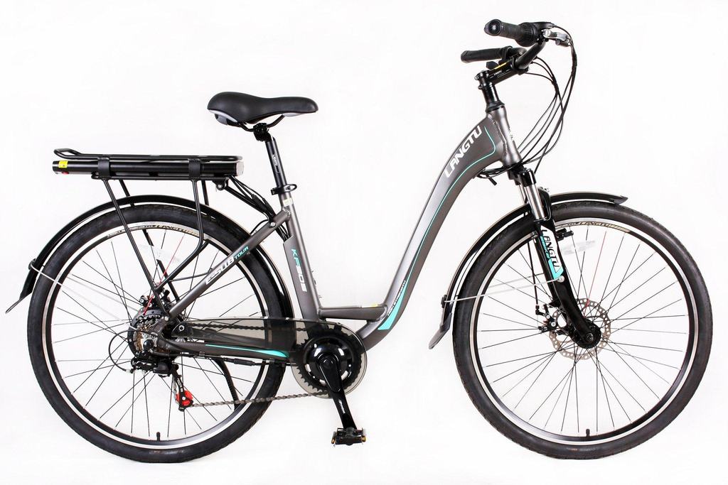 Prisnedsættelse trække rulle Billig og sikker el-cykel i god kvalitet - CykelBanditten