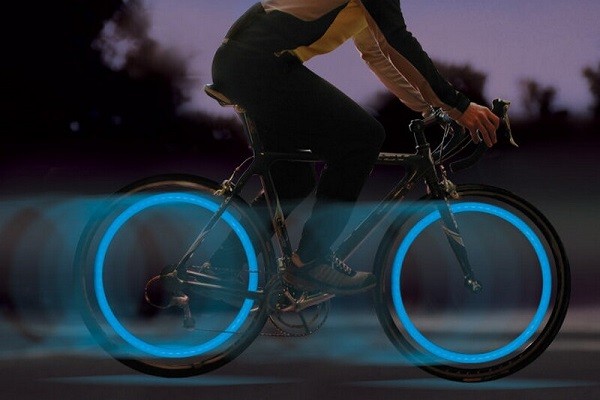 Fireflies Led-lys til din - CykelBanditten